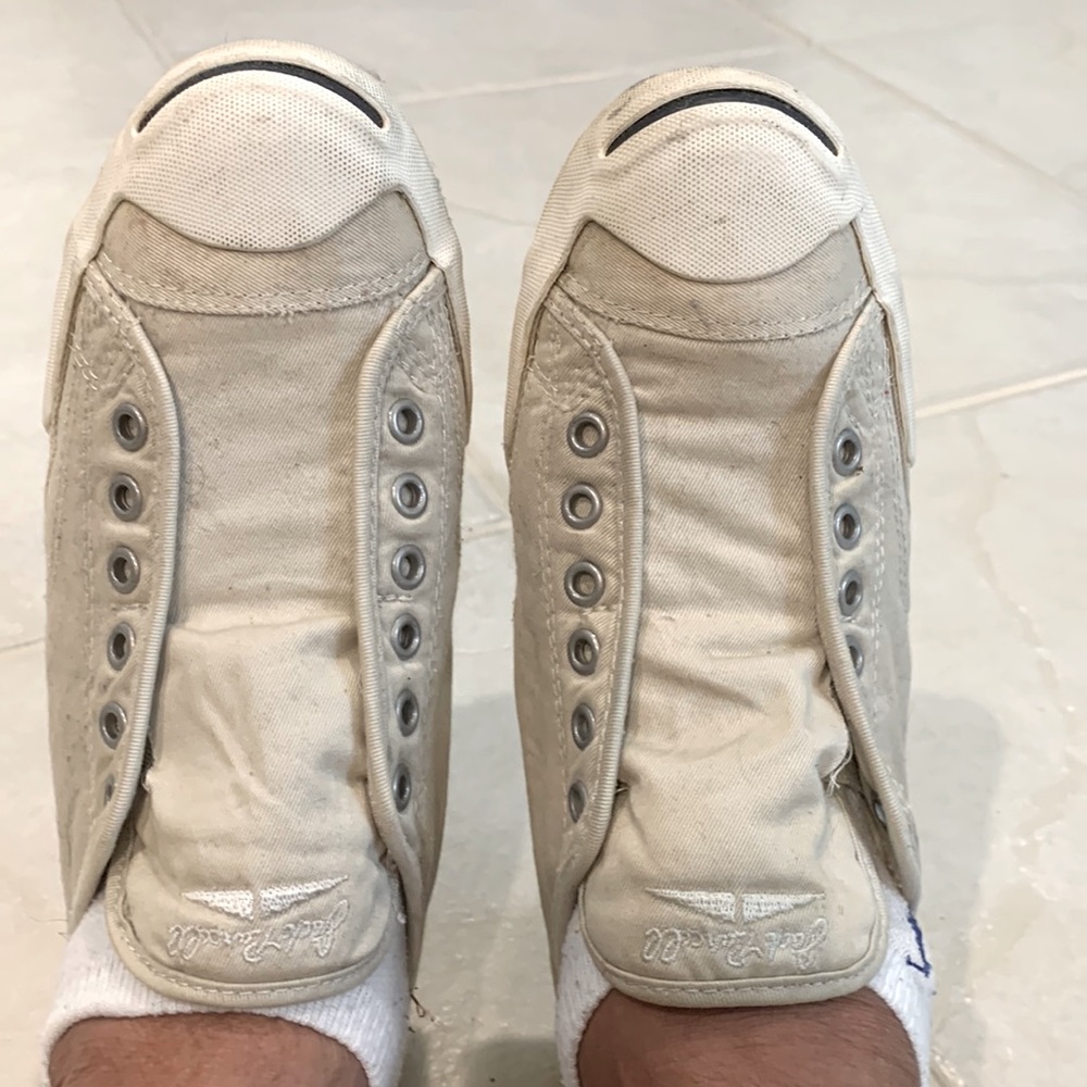 Jack Purcell for Converse